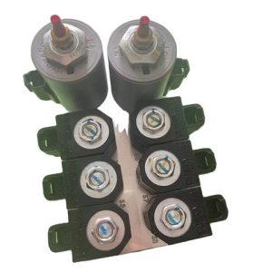 410135-01091B, SOLENOID  DOOSAN DEVELON