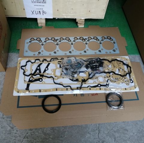 65.99601-8071 GASKET KIT,ALL OVERHAUL DL06/DL08 DOOSAN DEVELON