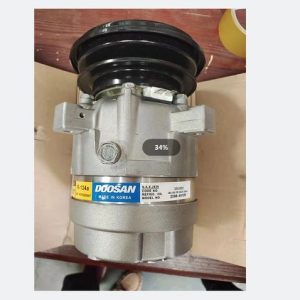 400102-00525    AIR COMPRESSOR     DOOSAN DEVELON HYUNDAI