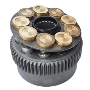 K9007407    PISTON & CYLINDER BLOCK KIT DH225-9    DOOSAN DEVELON HYUNDAI