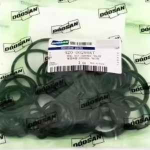 420-00295KT    SEAL KIT;CONTROL VALVE     DOOSAN DEVELON HYUNDAI