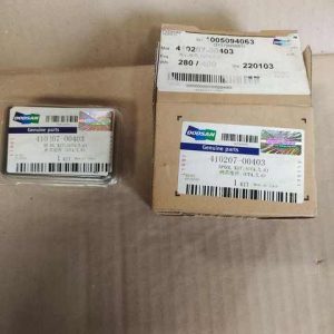 410207-00403    SPOOL KIT;(UT4,5,6)     DOOSAN DEVELON HYUNDAI