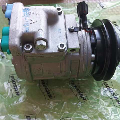 4208-6018A COMPRESSOR,AIR DOOSAN DEVELON
