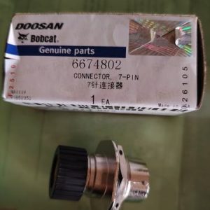 6684702    CONNECTOR     DOOSAN DEVELON HYUNDAI
