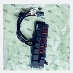 300707-00023A  BOX,FUSE  DOOSAN DEVELON