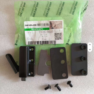 2125-9027 PIPING,LOCK VALVE  DOOSAN DEVELON