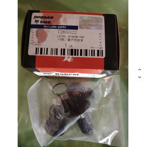 7265522 WINDOW LATCH DOOSAN DEVELON HYUNDAI