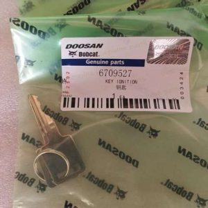 6709527  IGNITION KEY  DOOSAN DEVELON