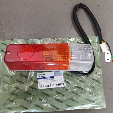A374005 COMBINATION LAMP DOOSAN DEVELON HYUNDAI
