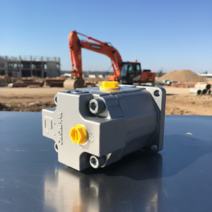 K1057295 MOTOR,FAN  DOOSAN DEVELON