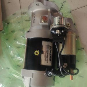 65.26201-7074D 30051600075B   STARTER DE12T DH420   BOBCAT DEVELON HYUNDAI