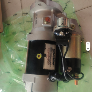 30051600075B STARTER MOTOR  DOOSAN DEVELON