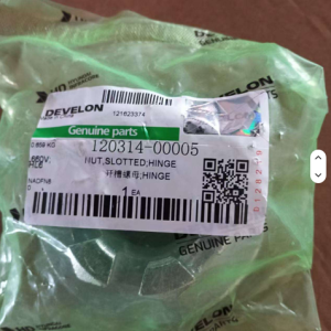 120314-00005, NUT & BOLT  DOOSAN DEVELON