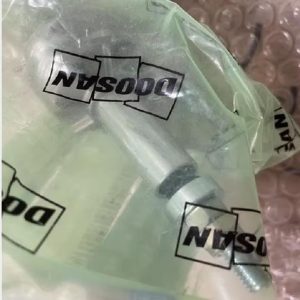 410128-00033 VALVE,BYPASS;3B  DOOSAN DEVELON