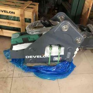 230103-00223 HYDRAULIC BREAKER DOOSAN DEVELON