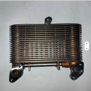 65.05601-7135    COOLER ASSY,OIL P158LE    DOOSAN DEVELON HYUNDAI