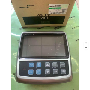 300426-00202A    PANEL ASSY,GAUGE;;7INCH UNIFIED(NONROPS)     DOOSAN DEVELON HYUNDAI