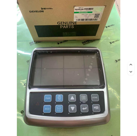 300426-00202A PANEL ASSY,GAUGE;;7INCH UNIFIED(NONROPS) DOOSAN DEVELON HYUNDAI