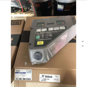 6689754    INSTRUMENT PANEL, LEFT     DOOSAN DEVELON HYUNDAI