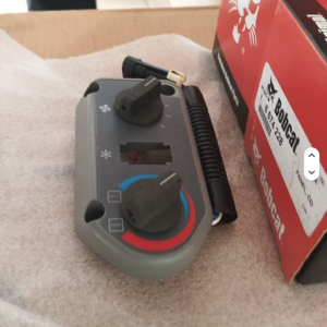 6674228    HVAC CONTROLLER PANEL (已填)     DOOSAN DEVELON HYUNDAI