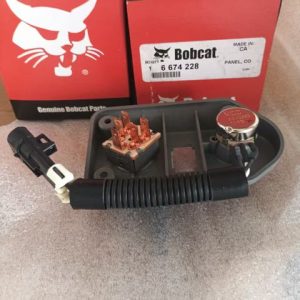 6674228    HVAC CONTROLLER PANEL (已填)     DOOSAN DEVELON HYUNDAI