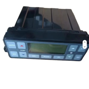300611-02057B    CONTROL PANEL, A/C DX225 DX300   DOOSAN DEVELON HYUNDAI
