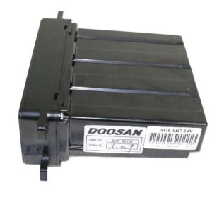 543-00107 CONTROL PANEL;AIR CON  DOOSAN DEVELON