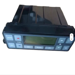 543-00107 CONTROL PANEL;AIR CON  DOOSAN DEVELON