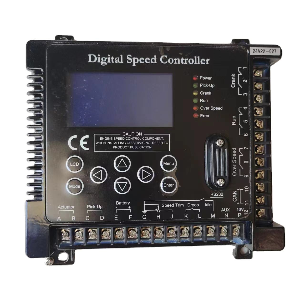 300611-01127A ELECTRONIC SPEED CONTROLLER DOOSAN DEVELON