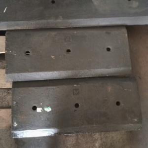 250201-00889A WEAR PLATE  DOOSAN DEVELON