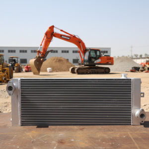 400206-01074 OIL COOLER DX150 DOOSAN DEVELON