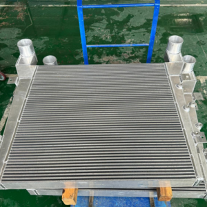 209-03-41121 AIR COOLER PC800-8 KOMATSU