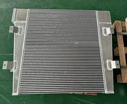 21N-036-43510 AIR CONDITIONER DOOSAN DEVELON