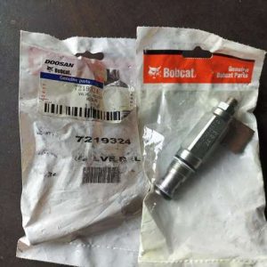 7219324    RELIEF VALVE     DOOSAN DEVELON HYUNDAI