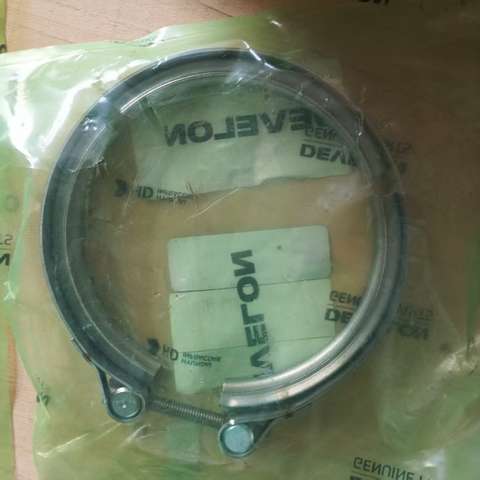 120203-00115 CLAMP,EXHAUST PIPE DOOSAN DEVELON HYUNDAI