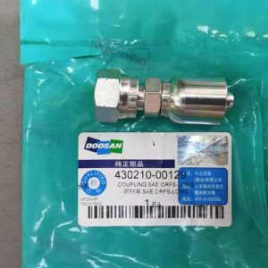 430210-00129 COUPLING DOOSAN DEVELON