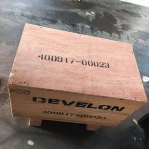 400917-00023 PILOT STEER PUMP DOOSAN DEVELON