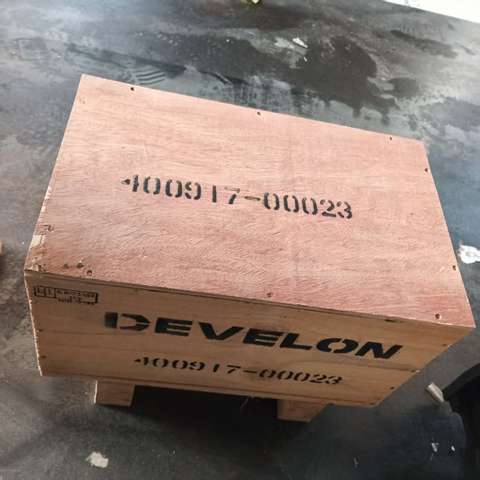 400917-00023 PILOT STEER PUMP DOOSAN DEVELON