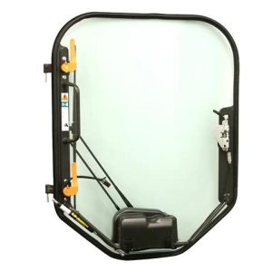 7523437    DOOR ASSY (CAB)     BOBCAT DEVELON HYUNDAI