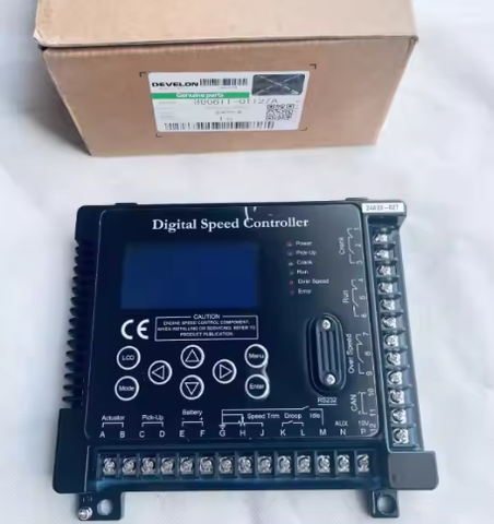 300611-01127A ELECTRONIC SPEED CONTROLLER DOOSAN DEVELON