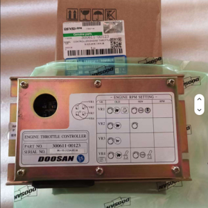 300611-00123-controller-engine-throttle-doosan-develon