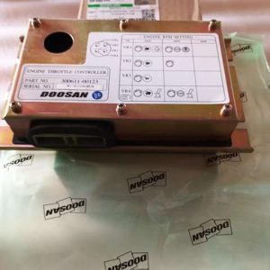 300611-00123    CONTROLLER,ENGINE THROTTLE     DOOSAN DEVELON HYUNDAI