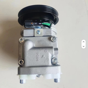 400102-00525    AIR COMPRESSOR     DOOSAN DEVELON HYUNDAI