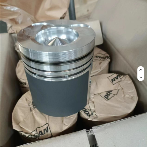 65.02501-0209C PISTON DOOSAN DEVELON HYUNDAI