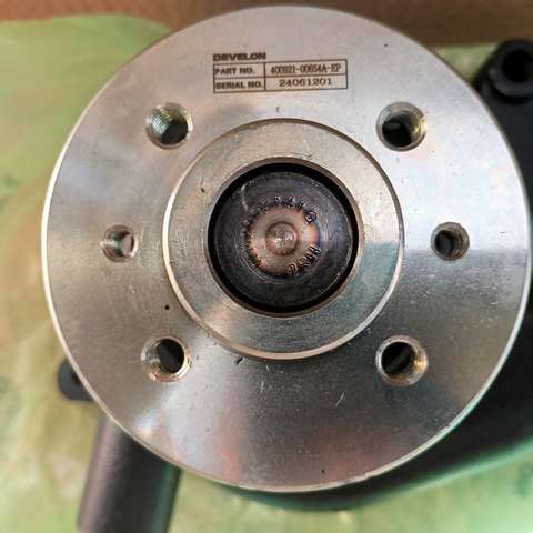 400921-00654A WATER PUMP ASSY DOOSAN DEVELON HYUNDAI