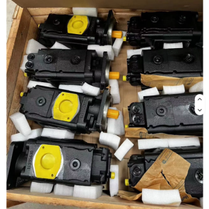 799137J8 87743513 PUMP,GEAR HYUNDAI