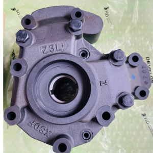 400910-00170 PUMP,GEAR DOOSAN DEVELON