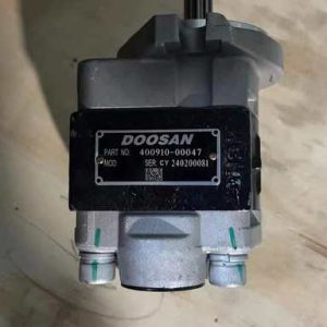 400910-00047 D514289   GEAR PUMP D30G    DOOSAN DEVELON HYUNDAI