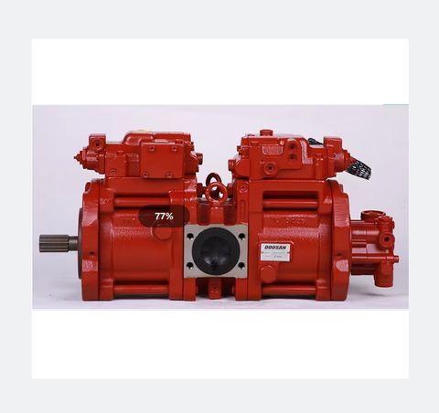400914-00025/K3V63DT HYDRAULIC PUMP DOOSAN DEVELON