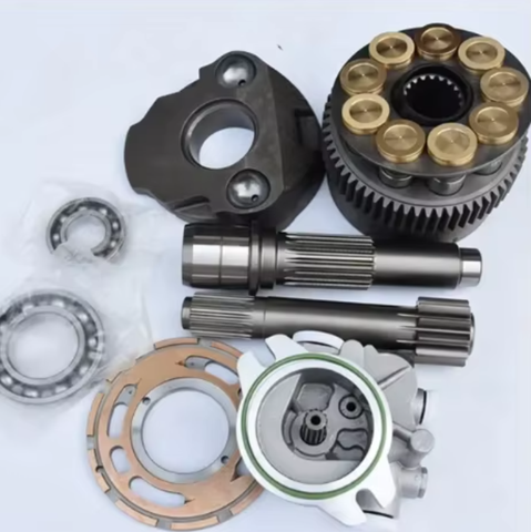 65.11302-0010B SHAFT,INJECTION PUMP DRIVE | I/P DRIVE DOOSAN DEVELON